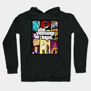 GTA Bros. Hoodie